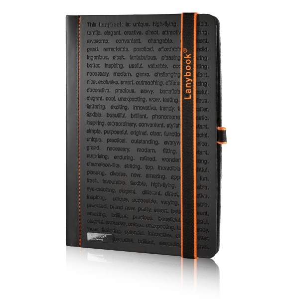 Lanybook The One DS Orange