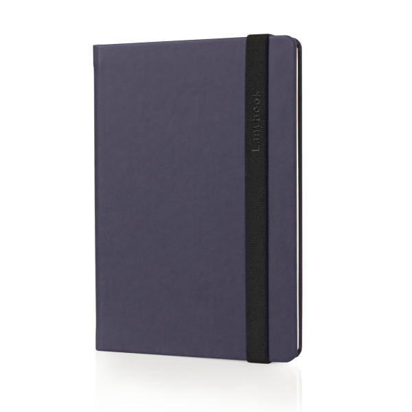 Lanybook ProTouch blue